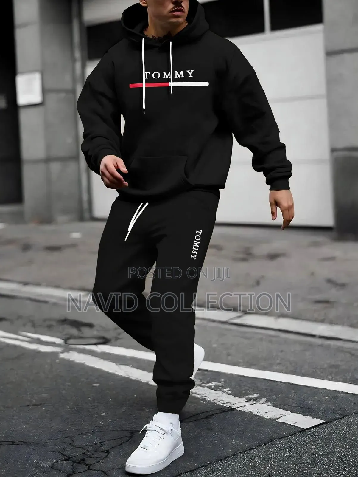 Uunisex Tracksuits