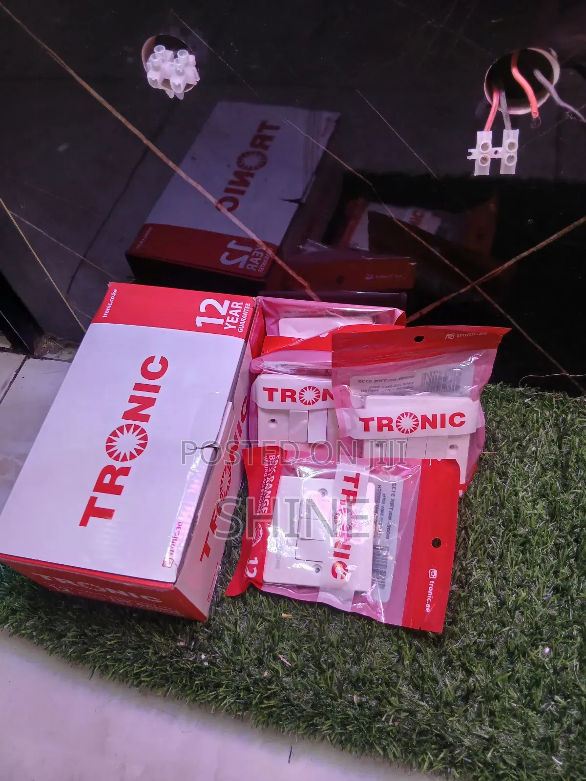 Tronic Switches