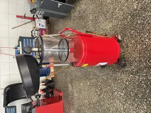 Oil Drainer Wula Autotech Quality Machine
