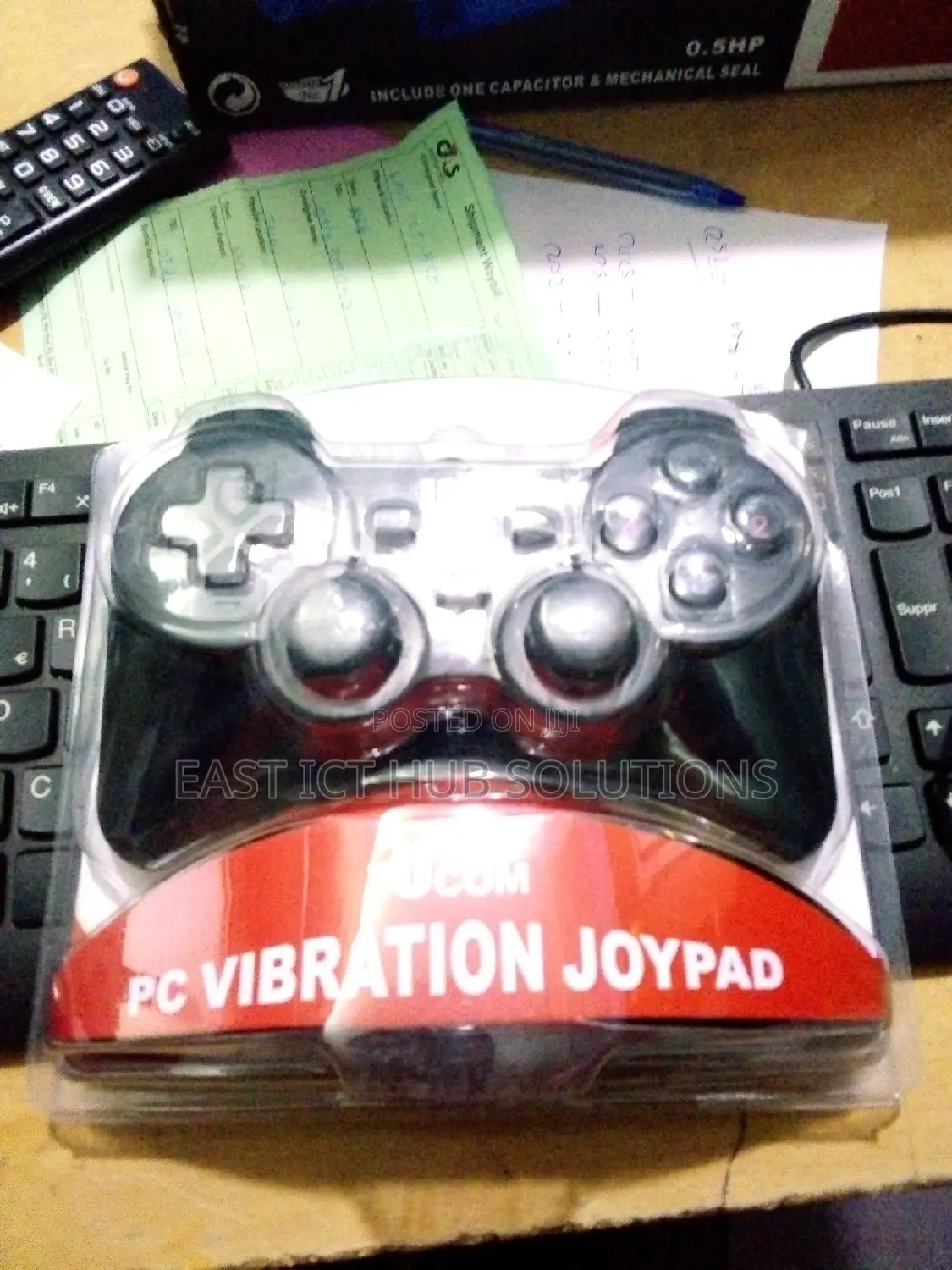 UCOM Game Pads For PC