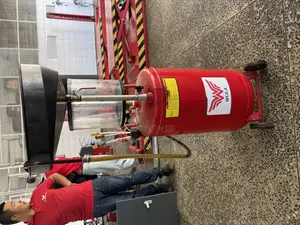 High Quality Oil Drainer Machine