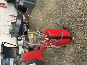 High Quality Oil Drainer Machine
