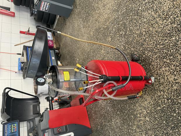 High Quality Oil Drainer Machine - thumbnail 3