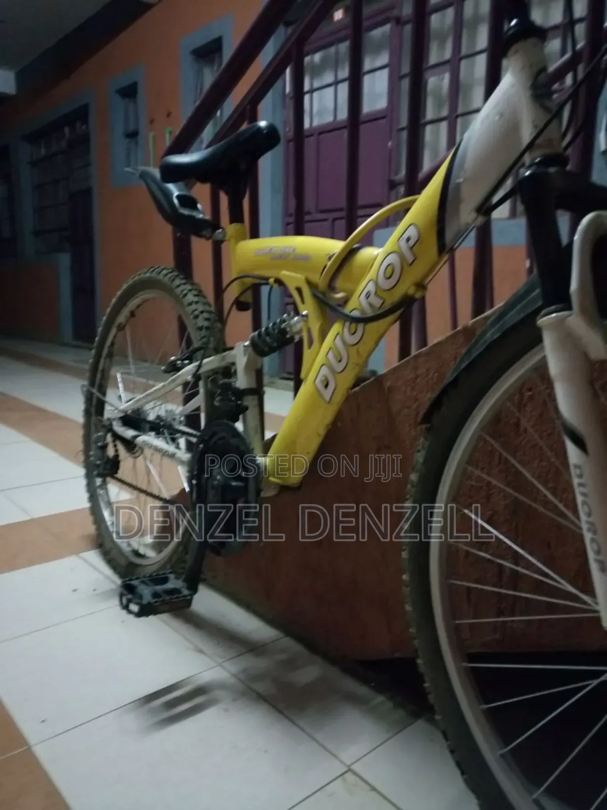 Duorop Mountain Bike Size 26