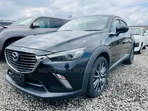 Mazda CX-3 2.0 Petrol 148hp FWD 2019 Black