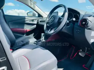Mazda CX-3 2.0 Petrol 148hp FWD 2019 Black