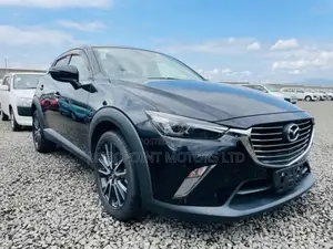 Mazda CX-3 2.0 Petrol 148hp FWD 2019 Black