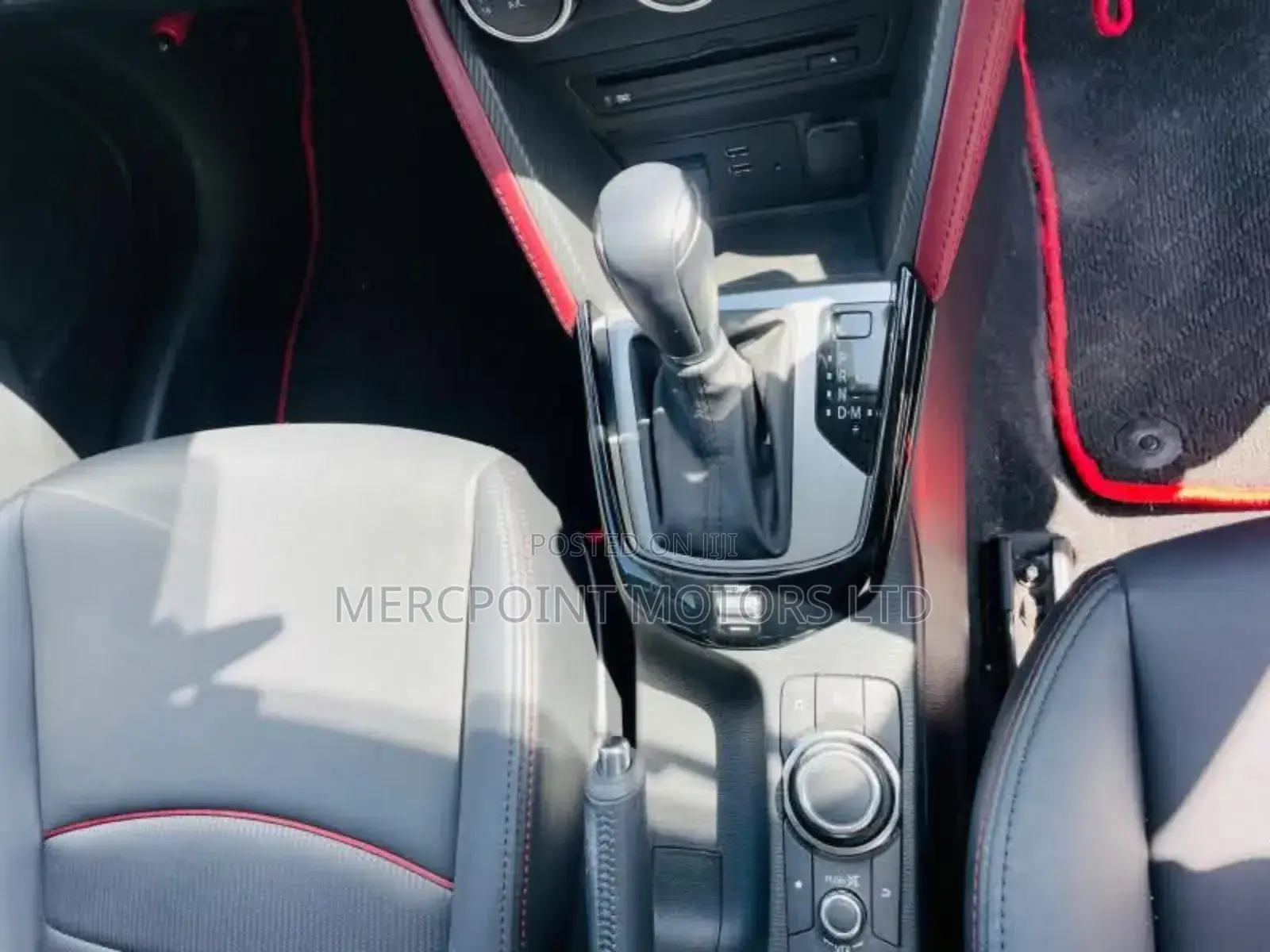 Mazda CX-3 2.0 Petrol 148hp FWD 2019 Black