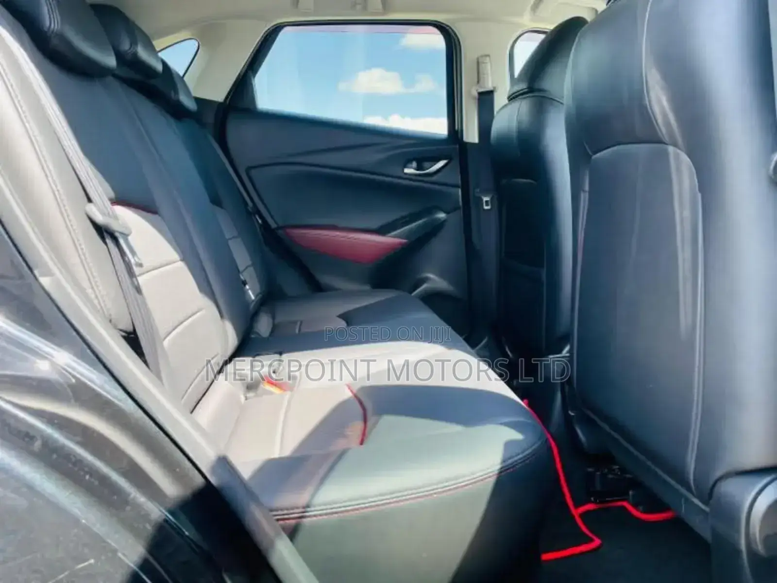 Mazda CX-3 2.0 Petrol 148hp FWD 2019 Black
