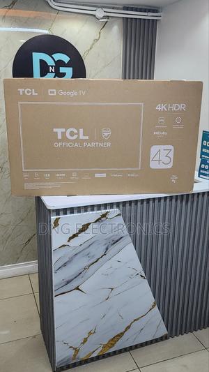 TCL 43" V6c Frameless - main view