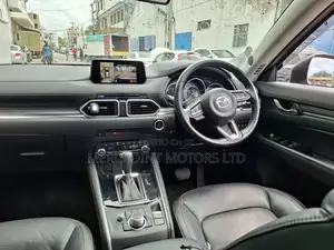 Mazda CX-5 2.2 Diesel FWD 2020 Red