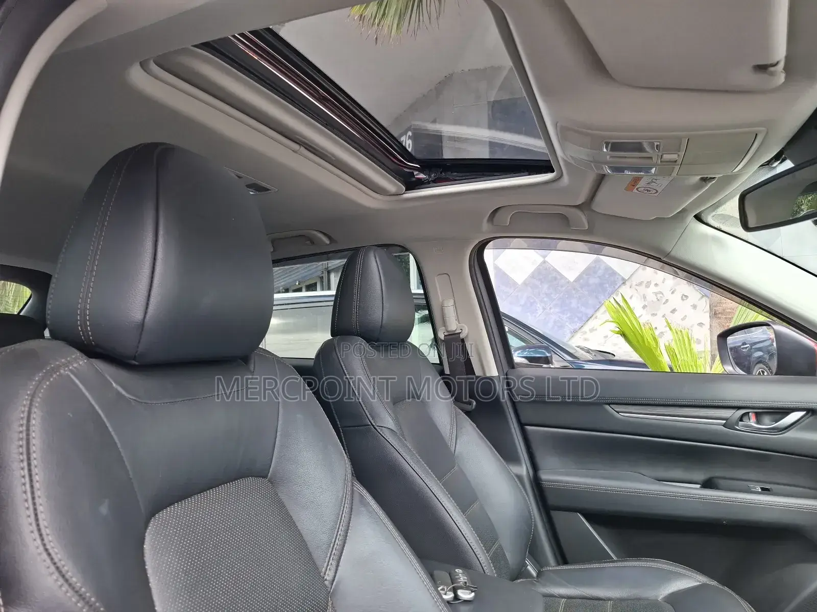 Mazda CX-5 2.2 Diesel FWD 2020 Red