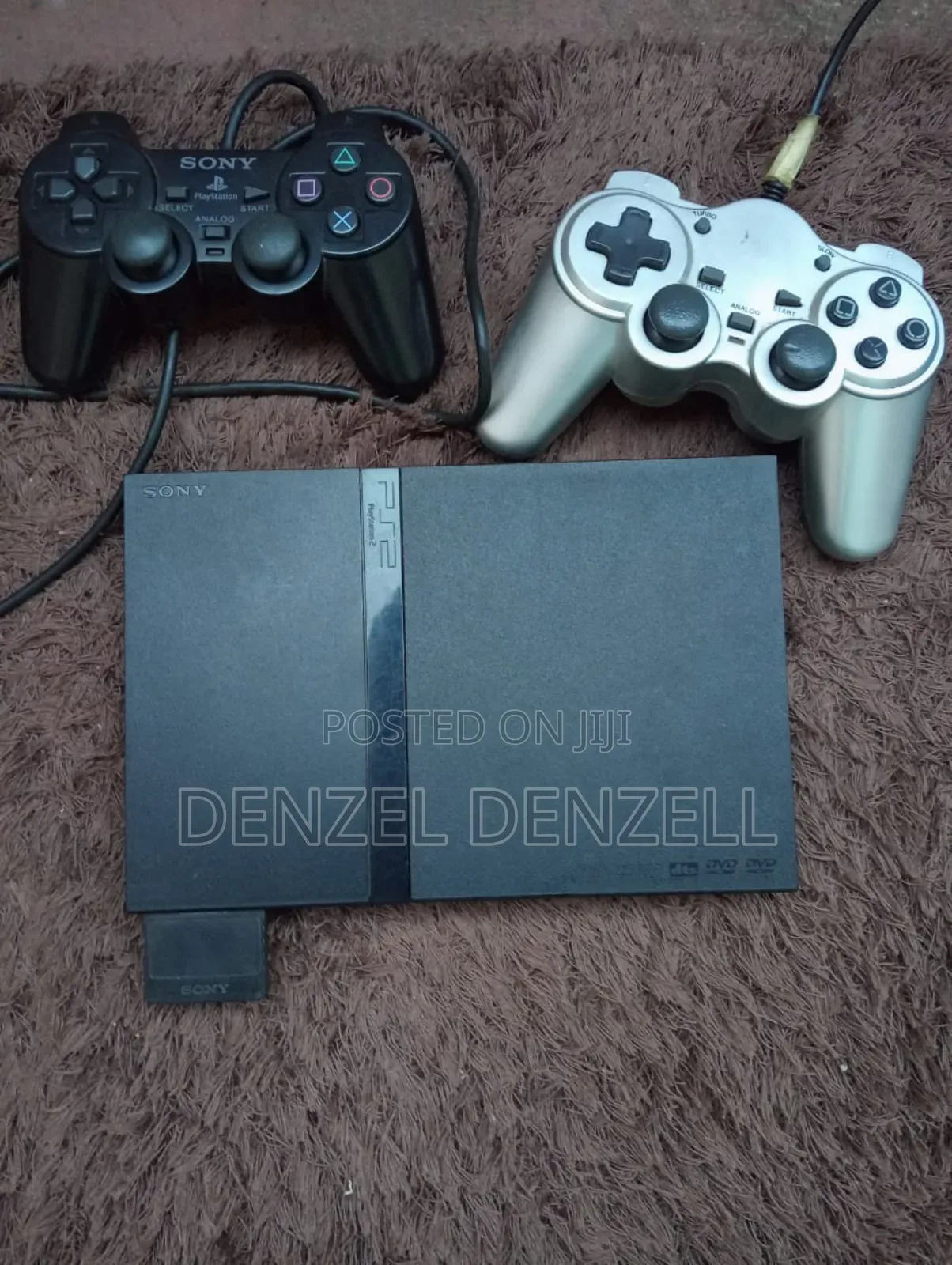 Sony Playstation 2 (Ps2)