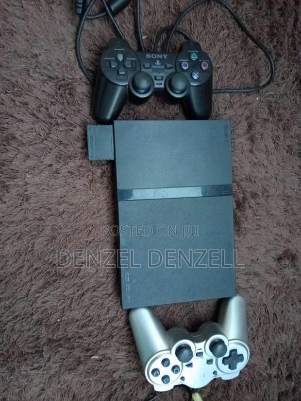 Sony Playstation 2 (Ps2) - thumbnail 3