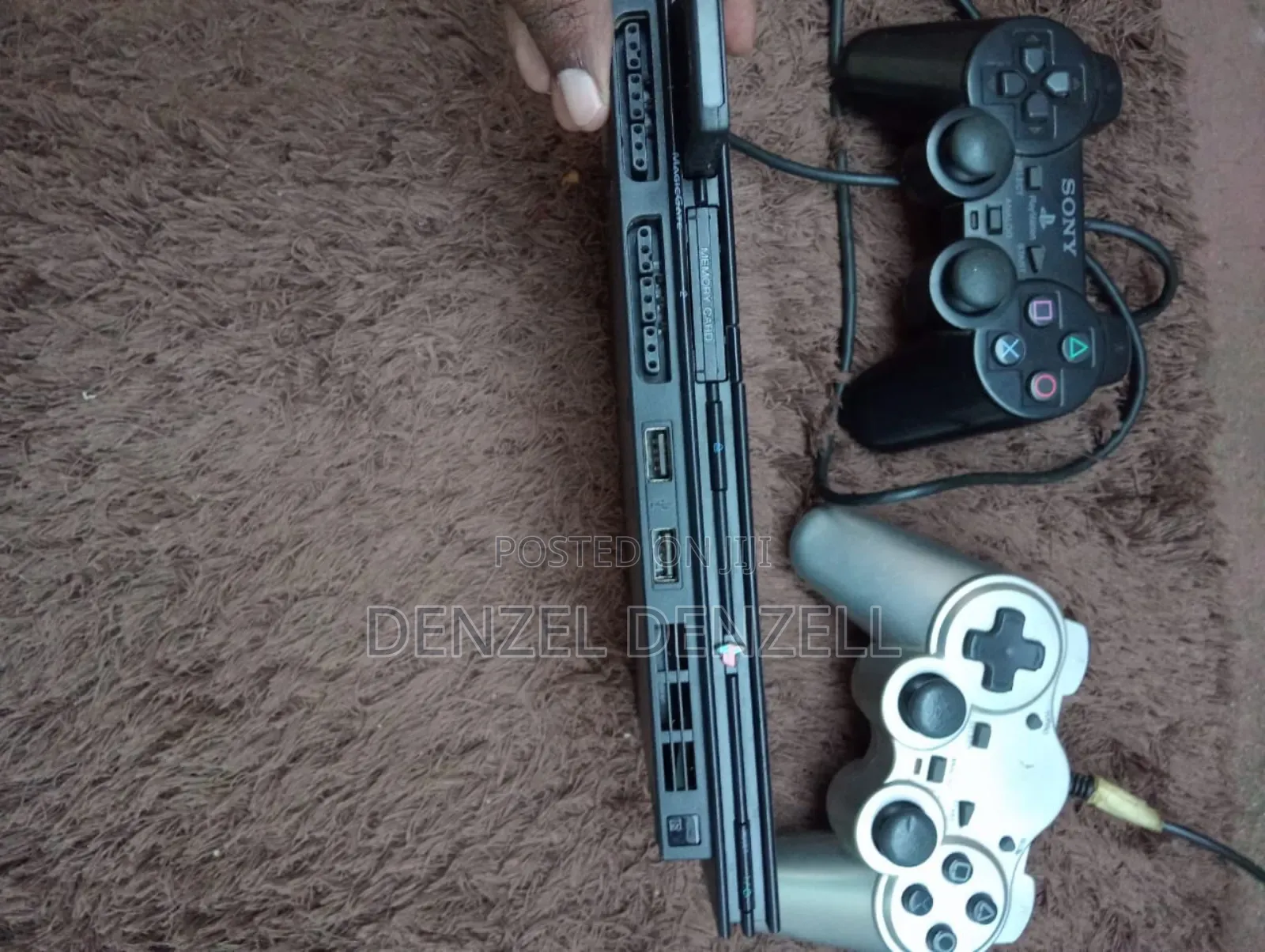 Sony Playstation 2 (Ps2)