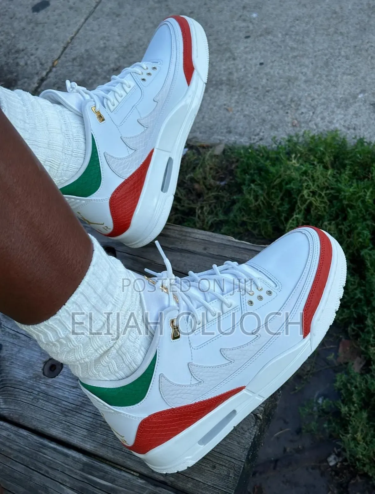 Air Jordan 3 Retro “El Vuelo”