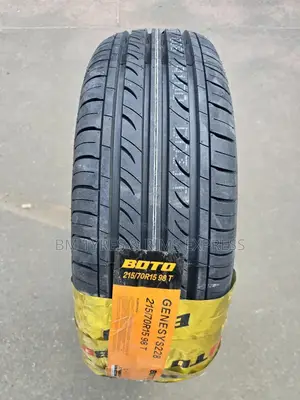 215 /70 R15 Boto Tyres (Highway) Genesy S228.