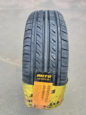 215 /70 R15 Boto Tyres (Highway) Genesy S228.
