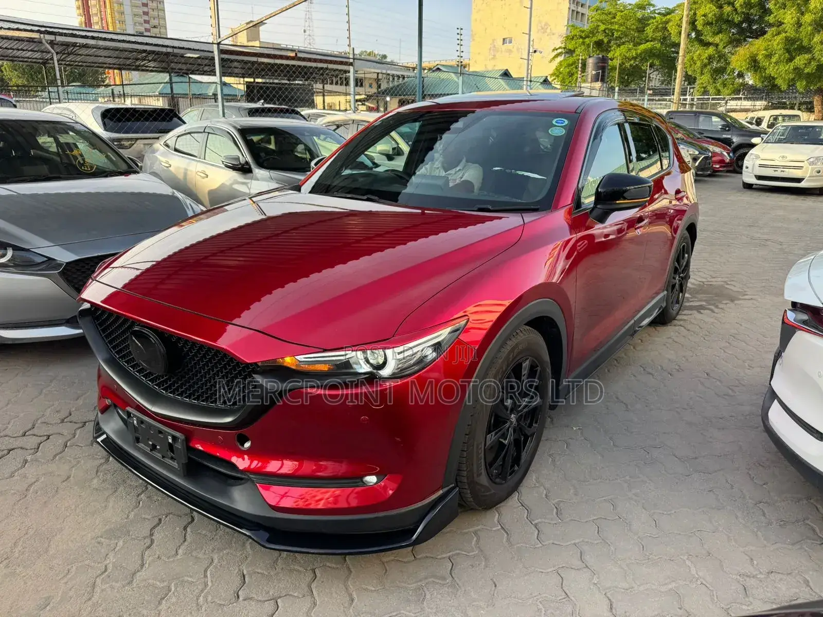 Mazda CX-5 2.2 Diesel FWD 2020