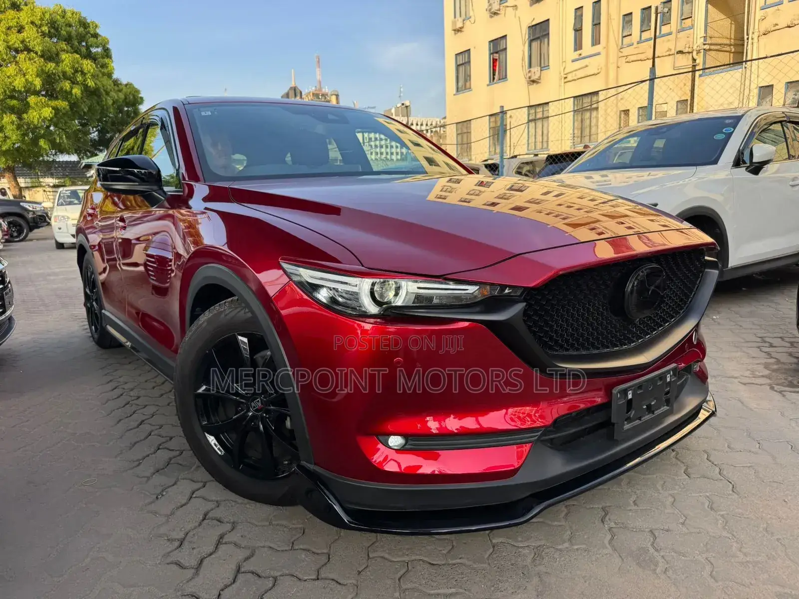 Mazda CX-5 2.2 Diesel FWD 2020
