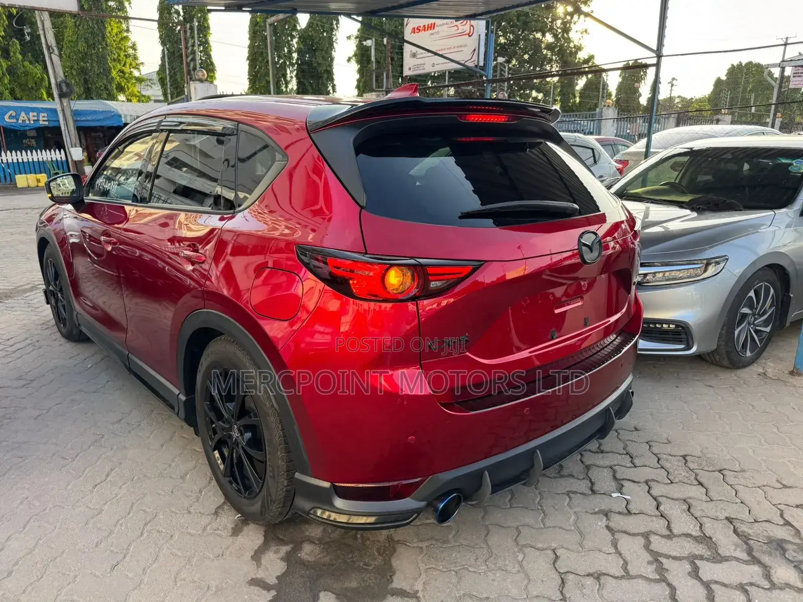 Mazda CX-5 2.2 Diesel FWD 2020