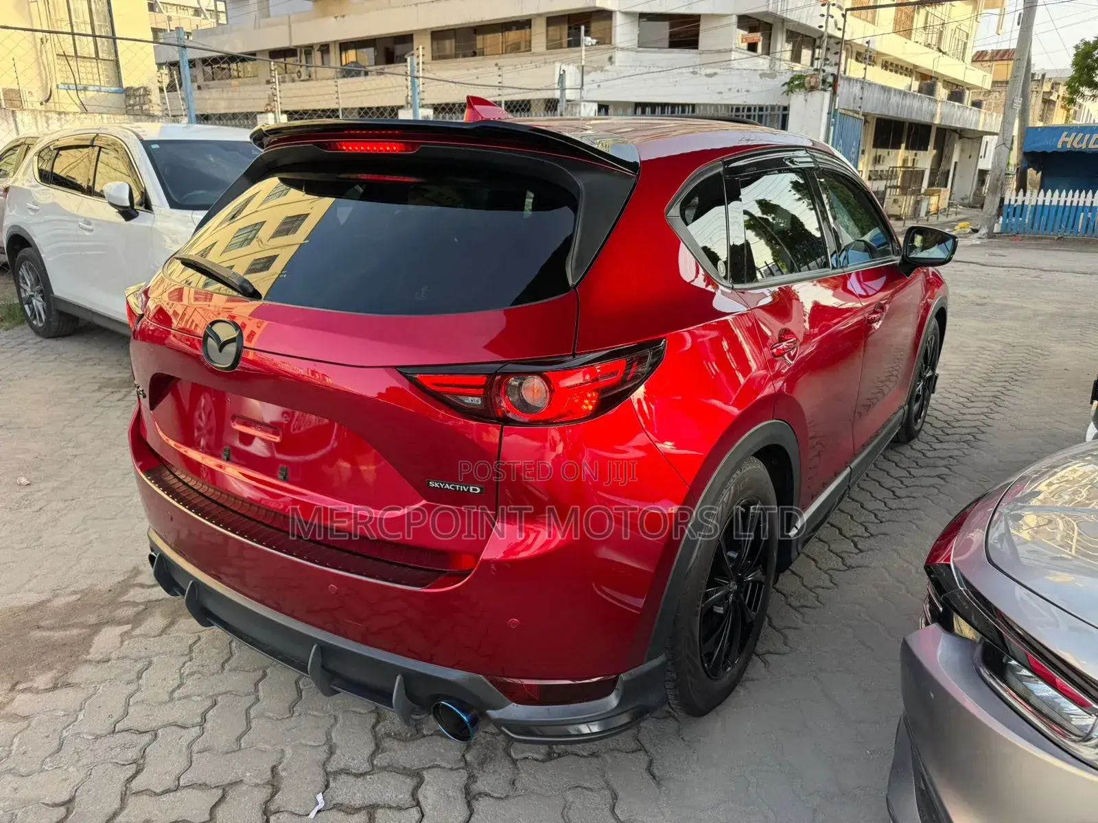 Mazda CX-5 2.2 Diesel FWD 2020