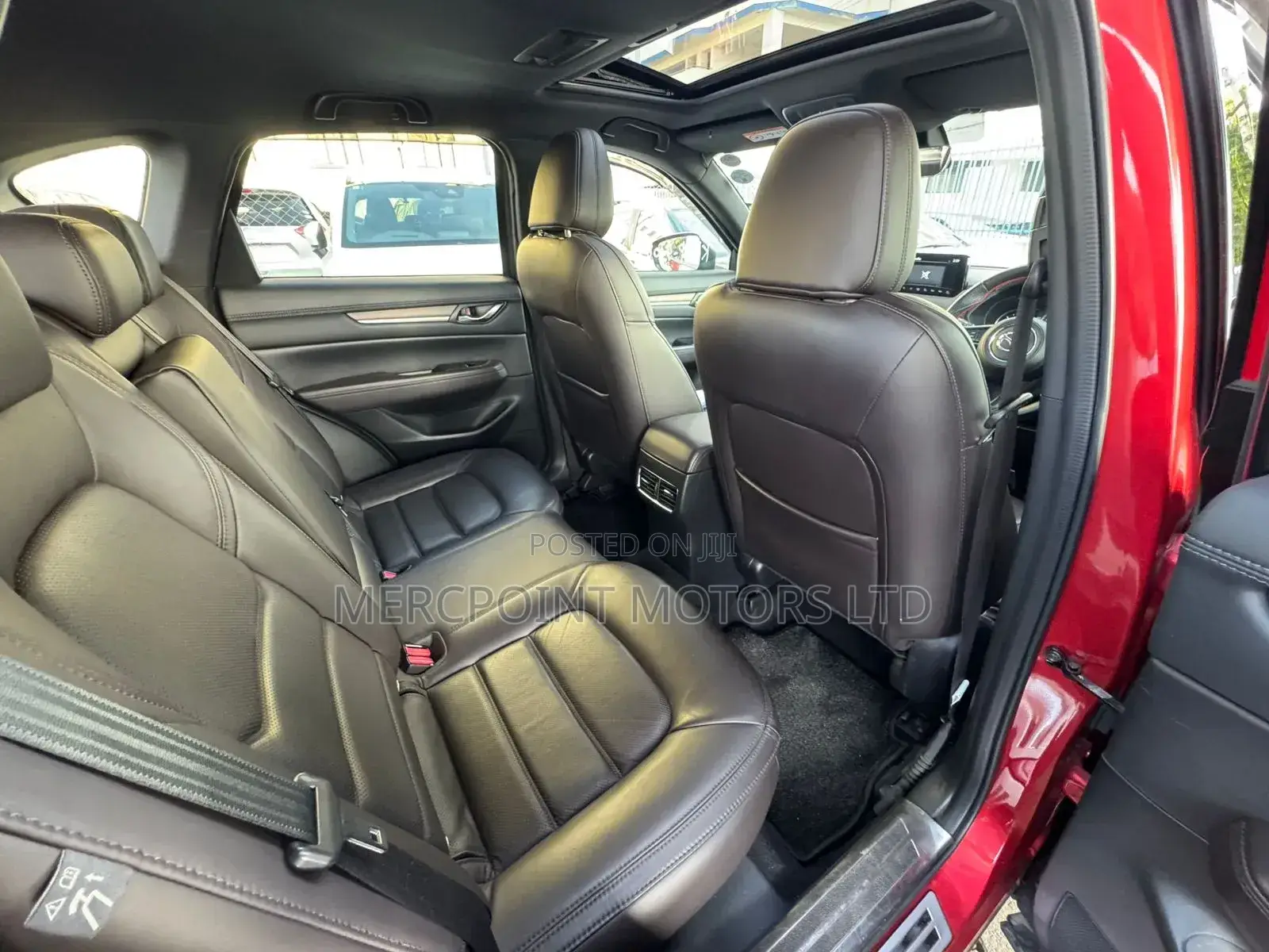 Mazda CX-5 2.2 Diesel FWD 2020