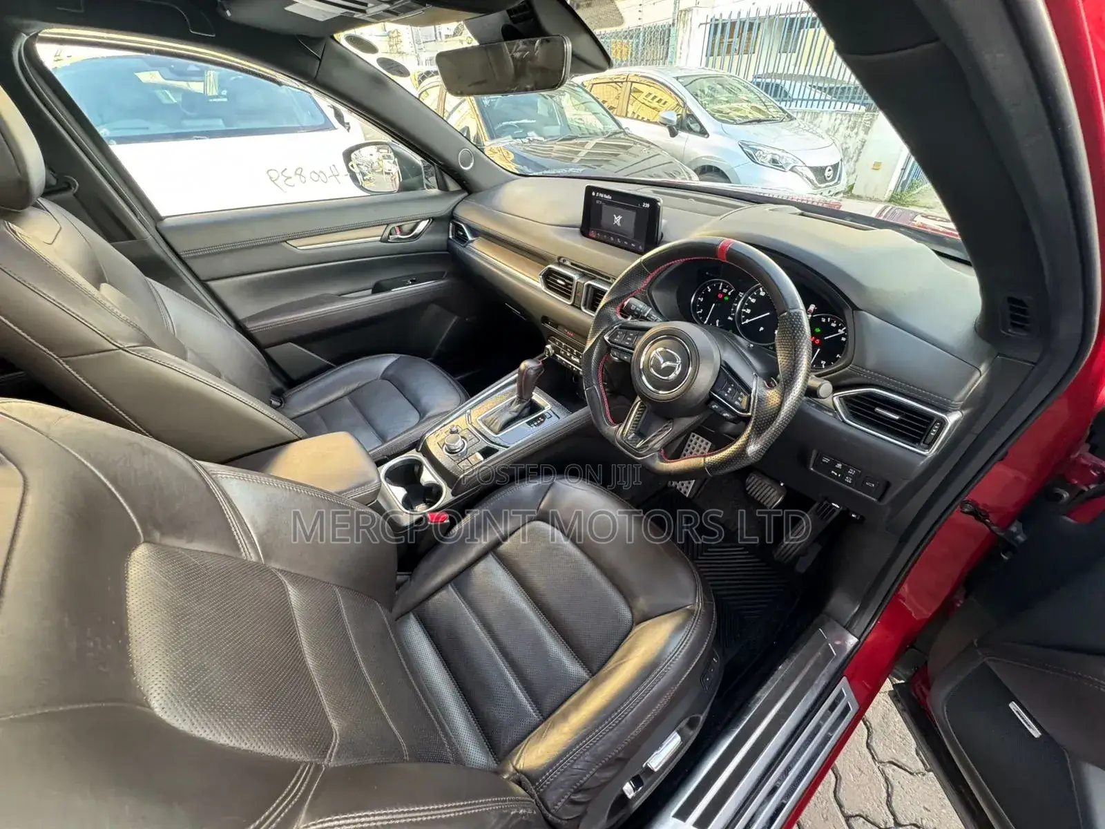 Mazda CX-5 2.2 Diesel FWD 2020