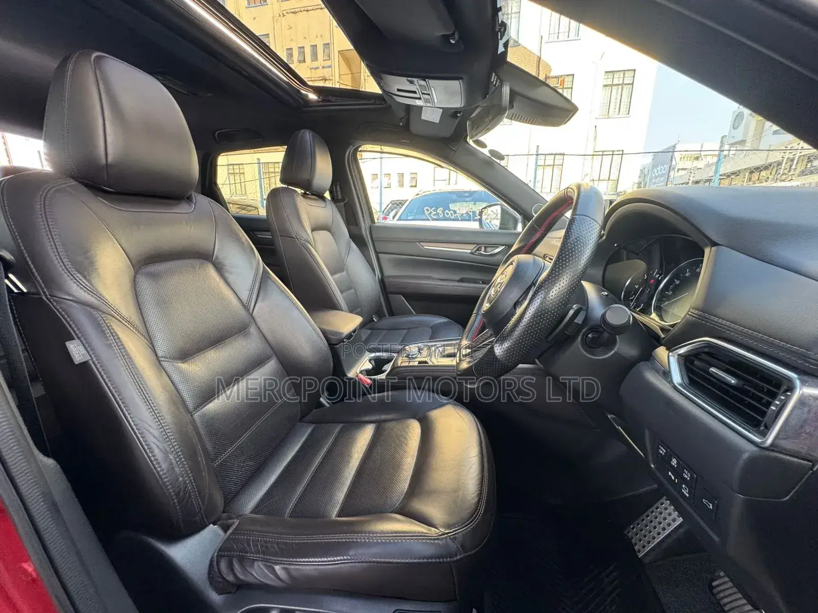 Mazda CX-5 2.2 Diesel FWD 2020