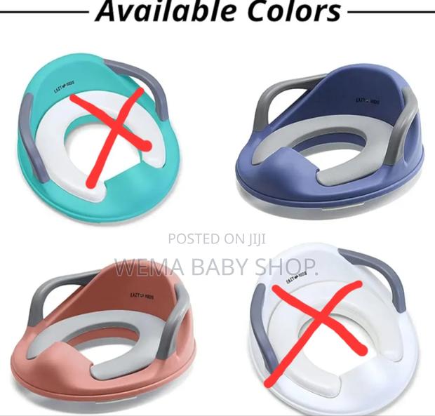 Eazy Kids Potty Training Cushioned Seat. - thumbnail 8