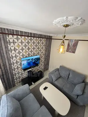 Spacious Studio Air BNB in Utawala Near Quickmart Kwa Chief