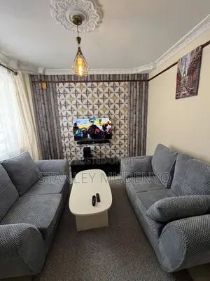Spacious Studio Air BNB in Utawala Near Quickmart Kwa Chief
