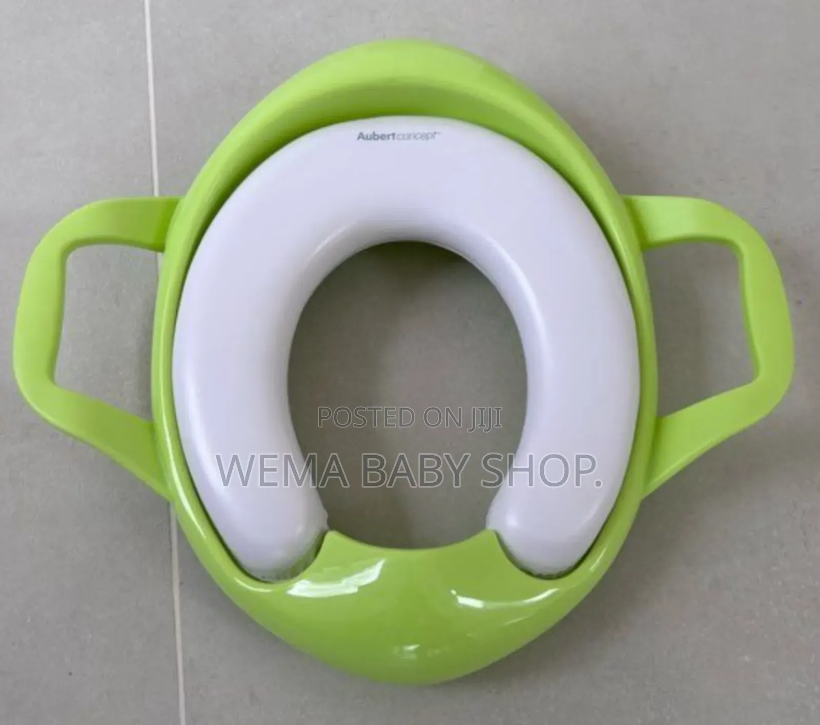 Baby Potty Training Seat With Cushion