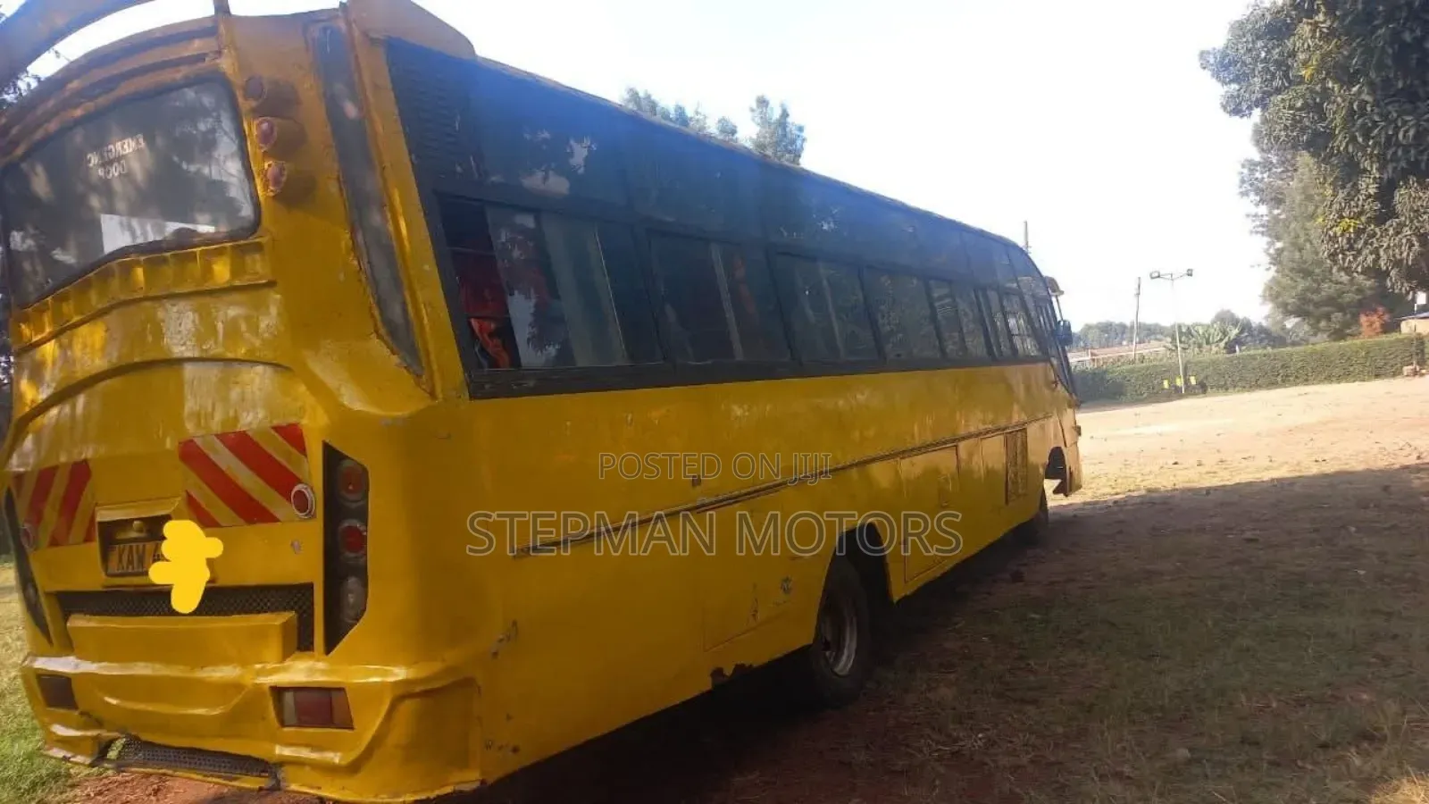 Isuzu FRR 2007 Yellow