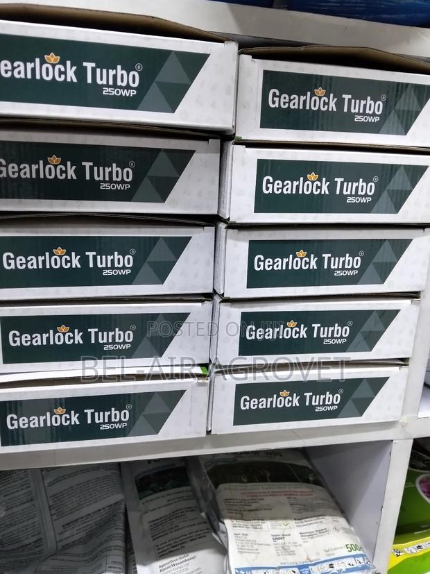 Gearlock Turbo 250wp - thumbnail 3
