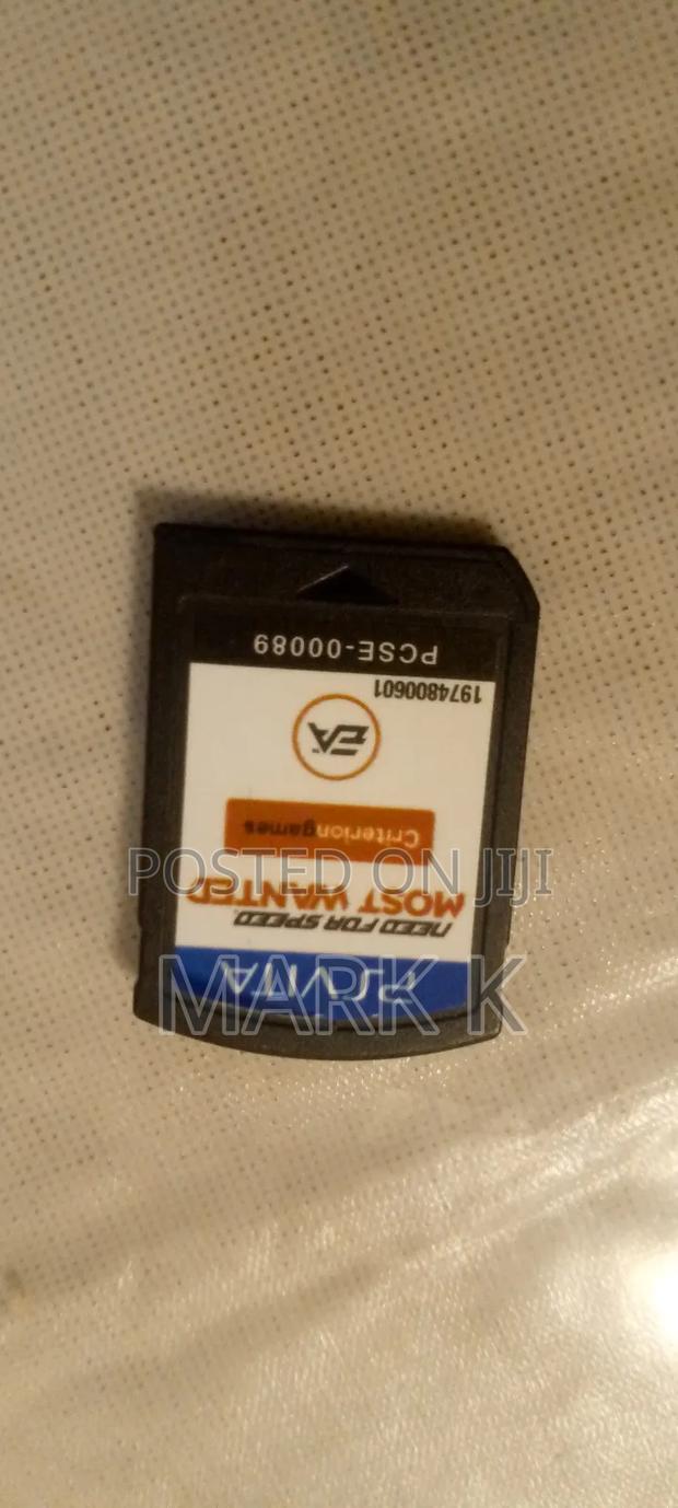 Resell Ps Vita Need for Speed - main view