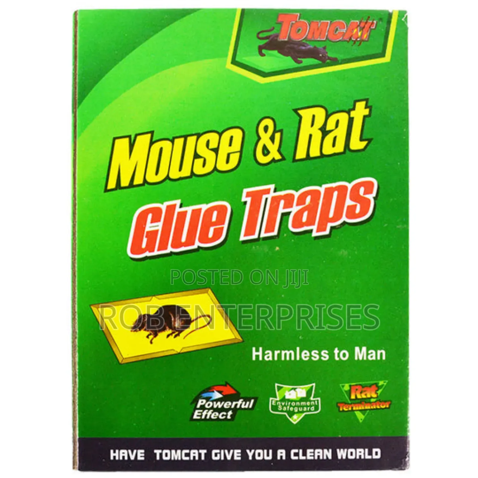 Doom Mouse /Rat Trap