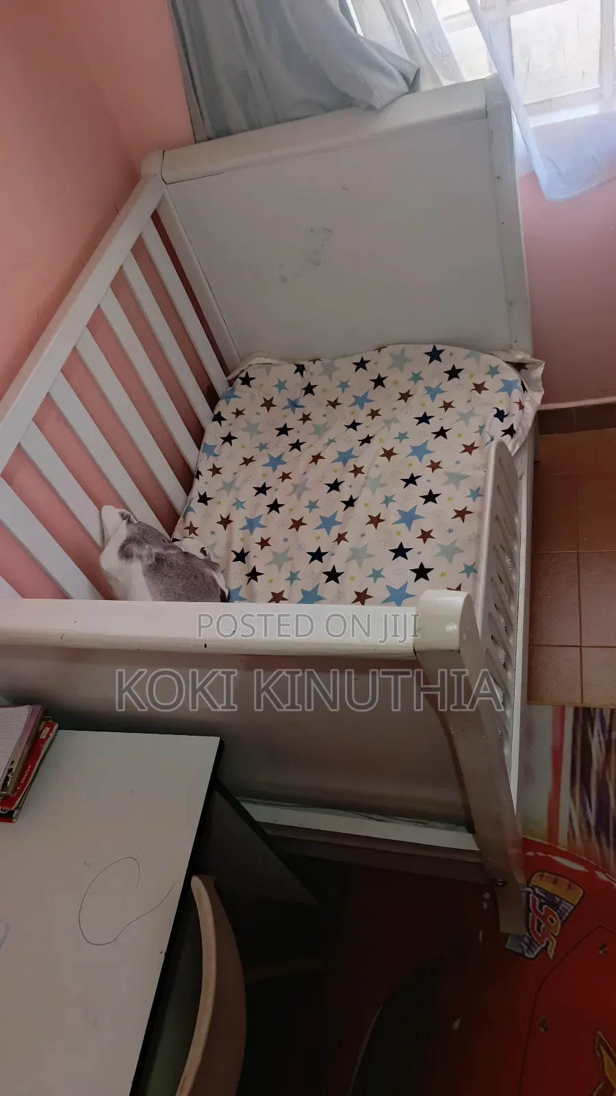 Baby's Crib