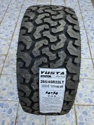285/45 R22 Yusta Tyres (All Terrein)