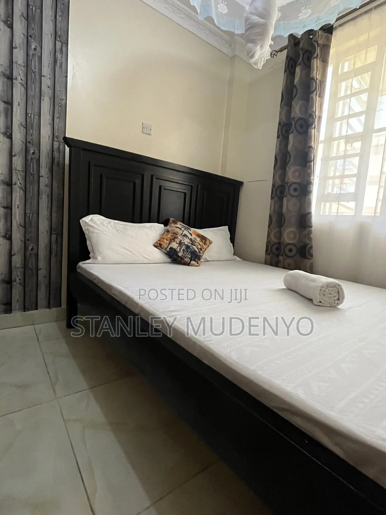 Spacious Studio Air BNB in Utawala Near Quickmart Kwa Chief