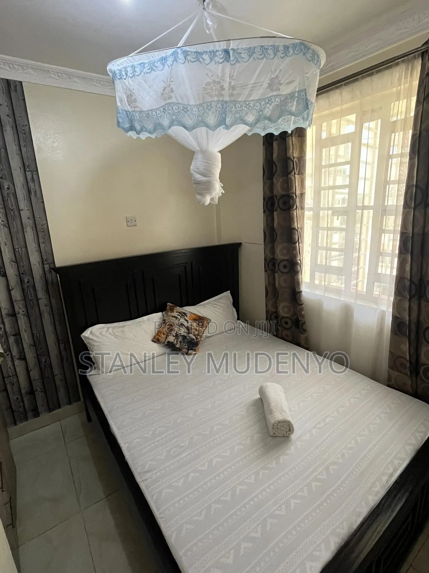 Spacious Studio Air BNB in Utawala Near Quickmart Kwa Chief