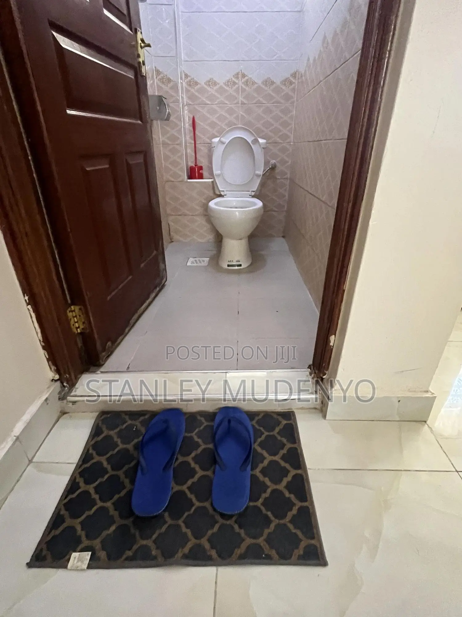 Spacious Studio Air BNB in Utawala Near Quickmart Kwa Chief