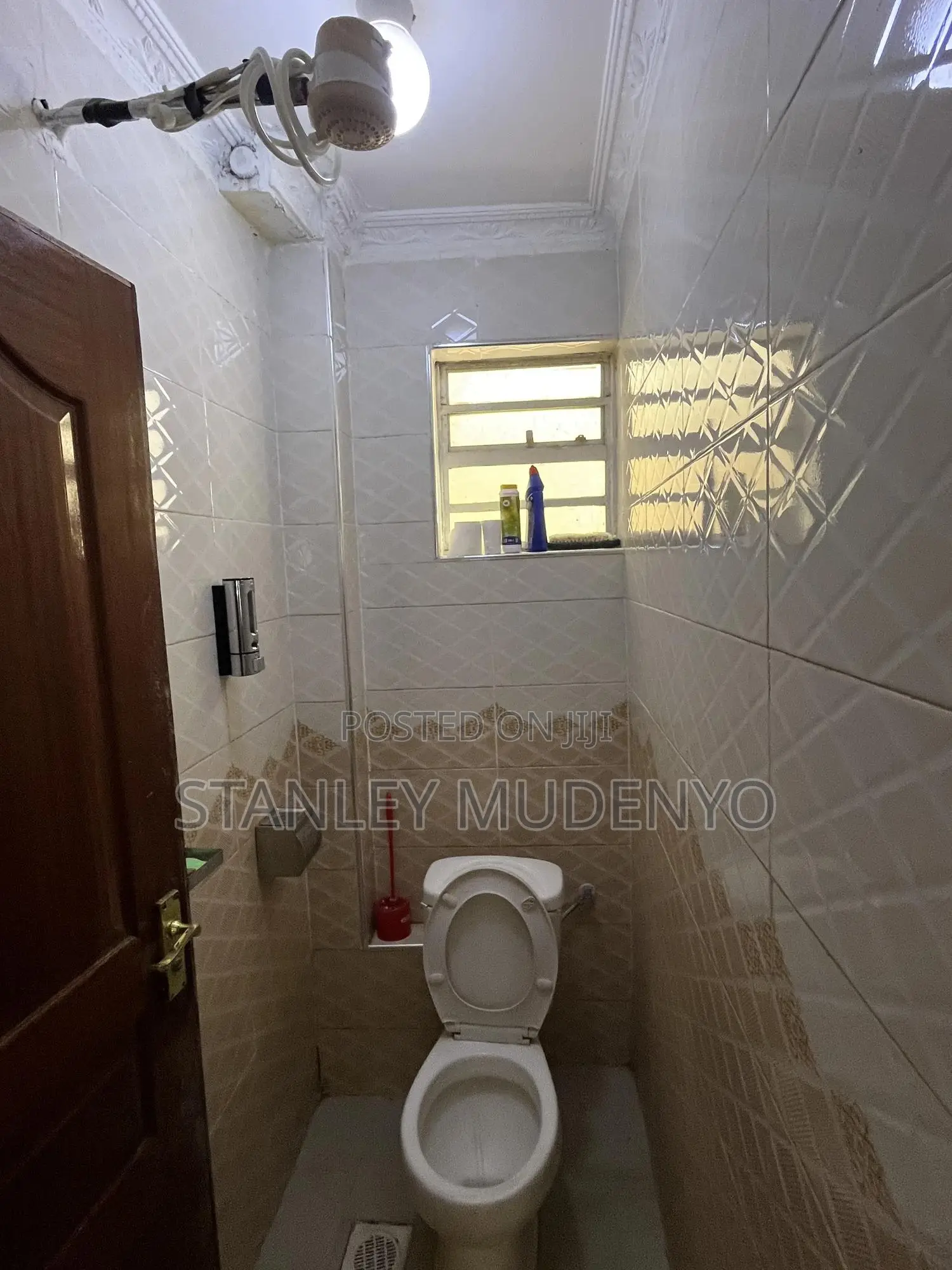 Spacious Studio Air BNB in Utawala Near Quickmart Kwa Chief