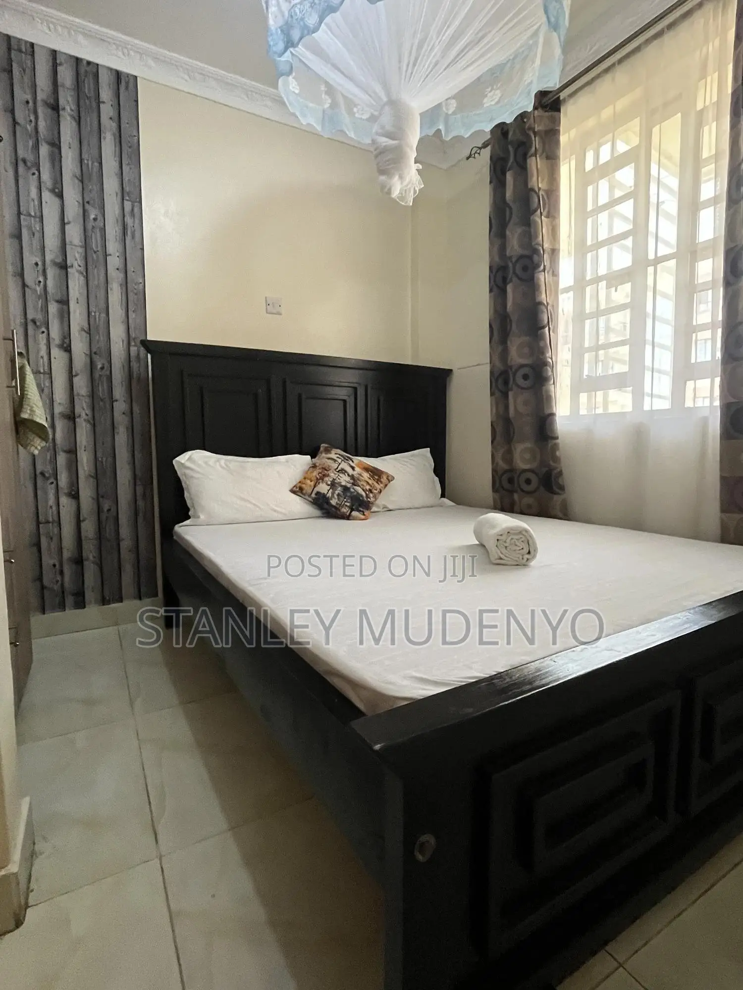 Spacious Studio Air BNB in Utawala Near Quickmart Kwa Chief