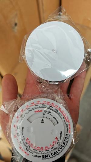 Bmi Tape Calculator - main view