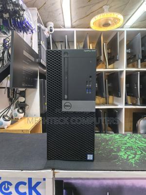 Desktop Computer Dell OptiPlex 7040 8GB Intel Core I7 HDD 500GB - main view