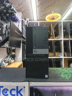 Desktop Computer Dell OptiPlex 7040 8GB Intel Core I7 HDD 500GB