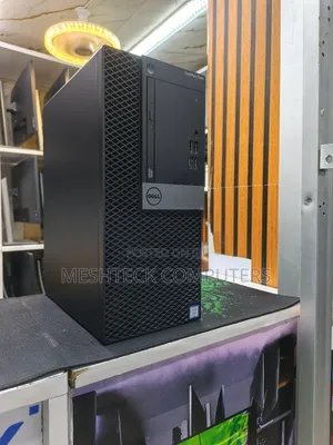 Desktop Computer Dell OptiPlex 7040 8GB Intel Core I7 HDD 500GB