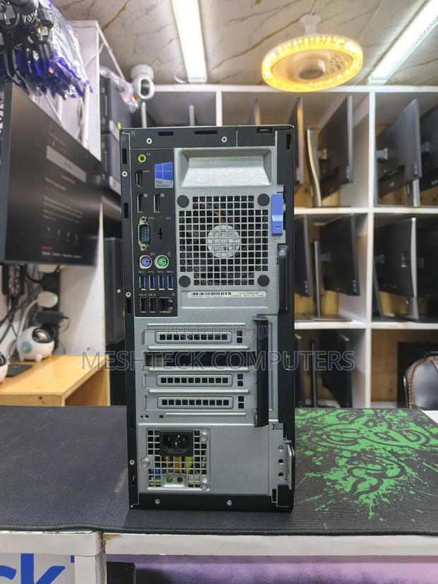 Desktop Computer Dell OptiPlex 7040 8GB Intel Core I7 HDD 500GB - thumbnail 5