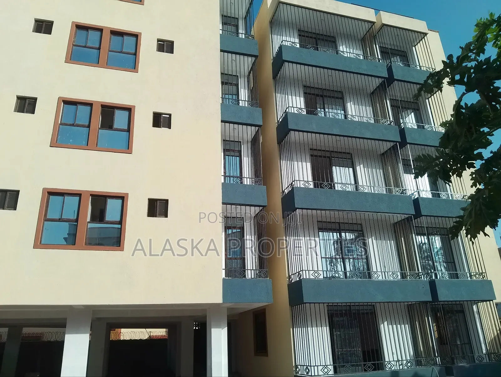2bdrm Apartment in Mbombolulu Estate, Ziwa la Ngombe for rent